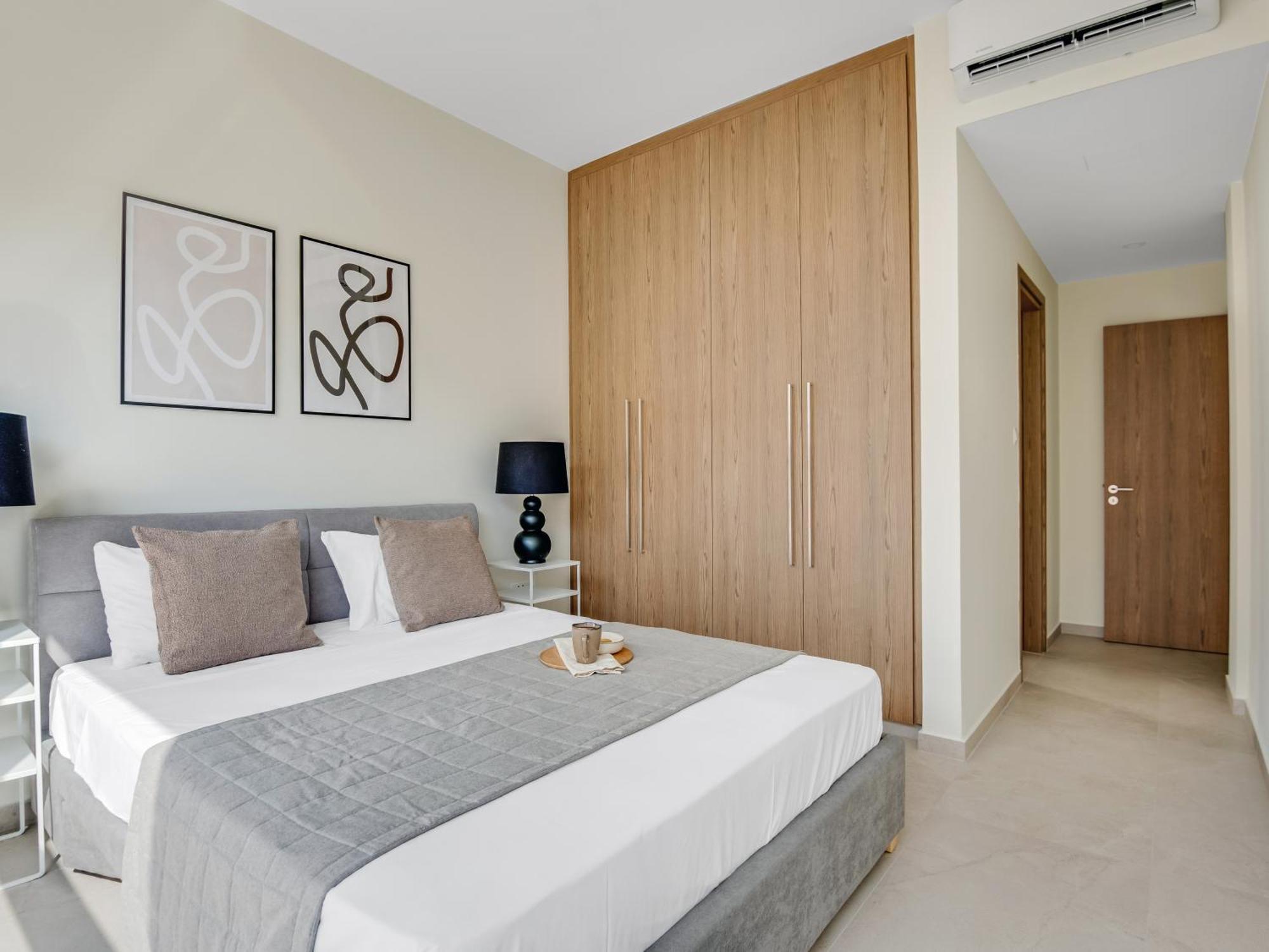 Sanders Mythical Blue Villas Paralimni Exterior photo