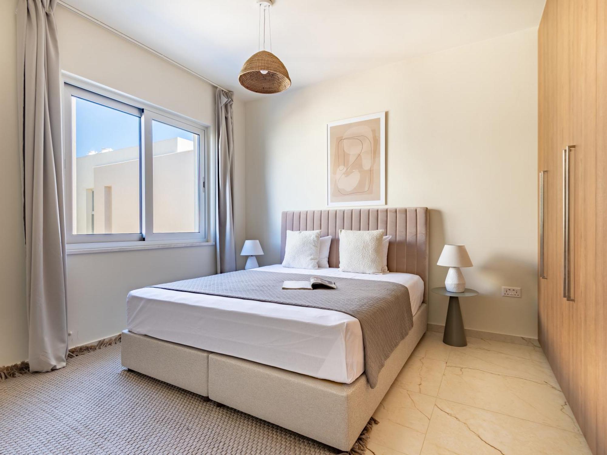 Sanders Mythical Blue Villas Paralimni Exterior photo